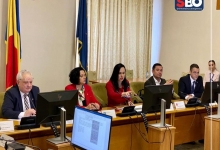 Simona Bucura-Oprescu: Muncim în Comisia de administrație pentru legi mai bune!
